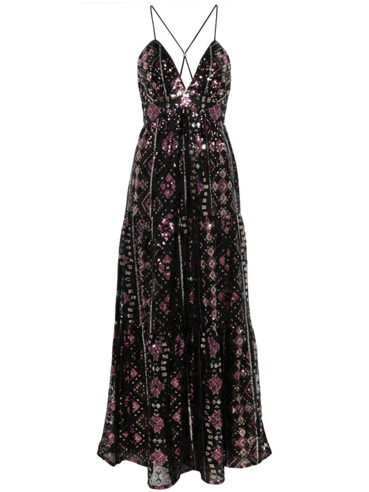 Penelope Maxi Dress