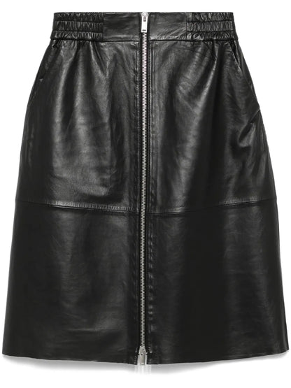Pana Midi Skirt