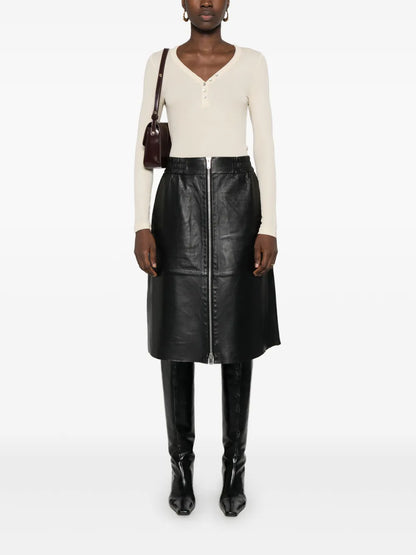 Pana Midi Skirt