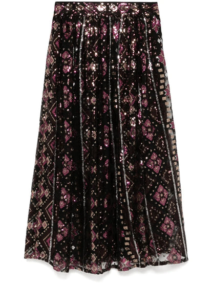 Pippa Midi Skirt