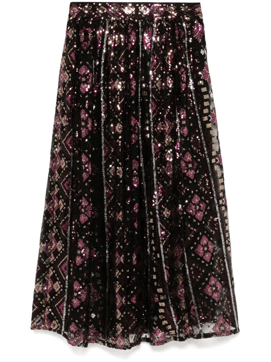 Pippa Midi Skirt