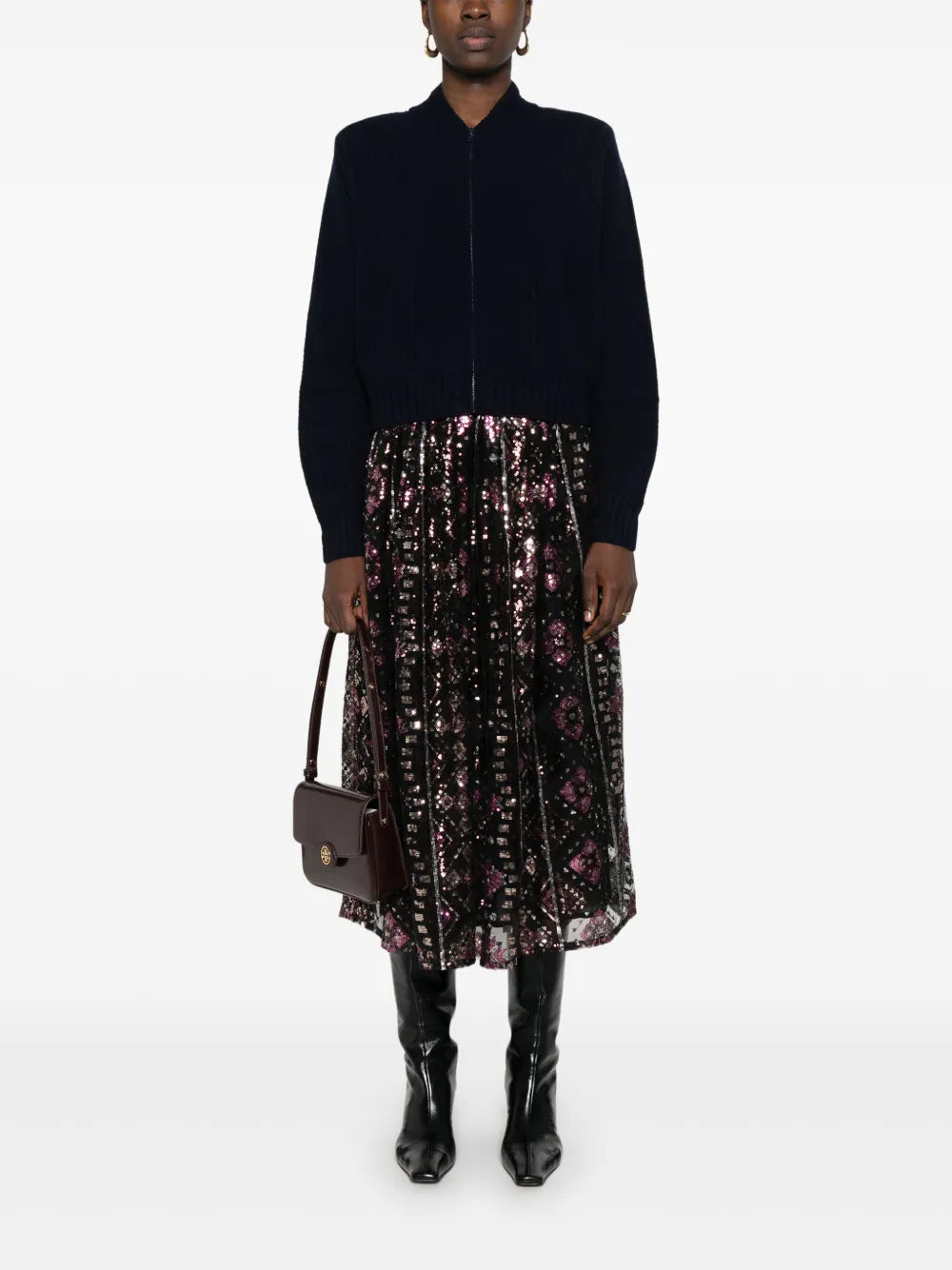 Pippa Midi Skirt