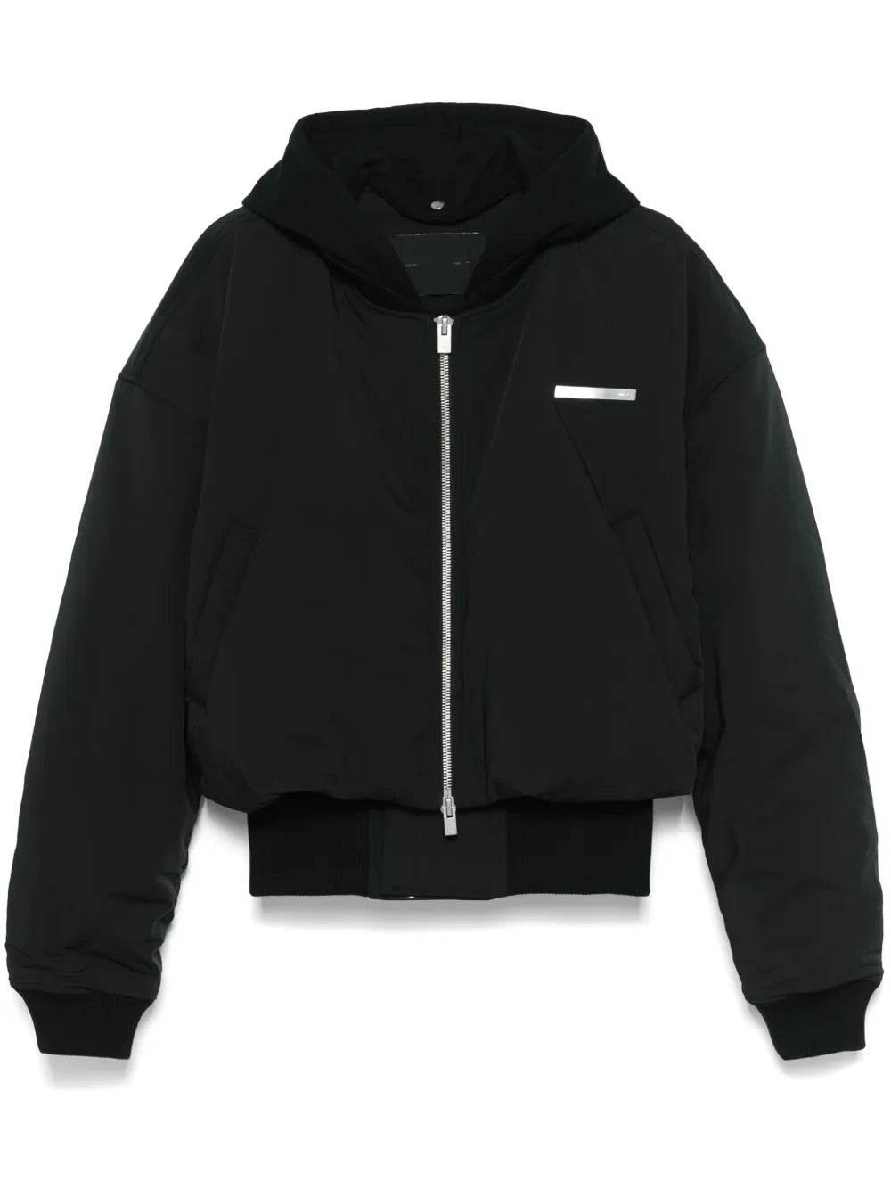 Pneumatic Bomber Jacket