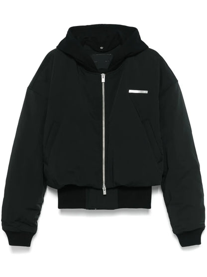 Pneumatic Bomber Jacket