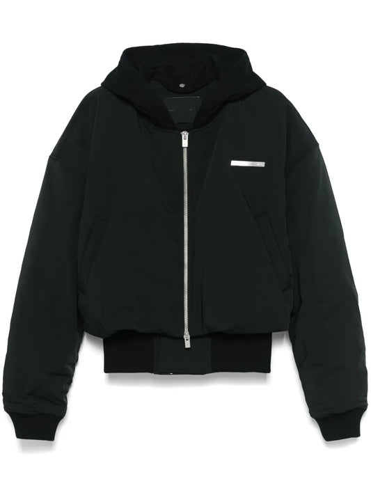 Pneumatic Bomber Jacket