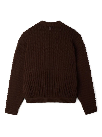 Cable-Knit Jumper