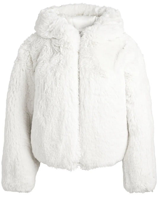 Rowe Faux-Fur Jacket