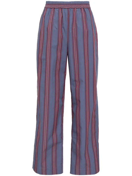 Chiara Shirt Stripes Pants