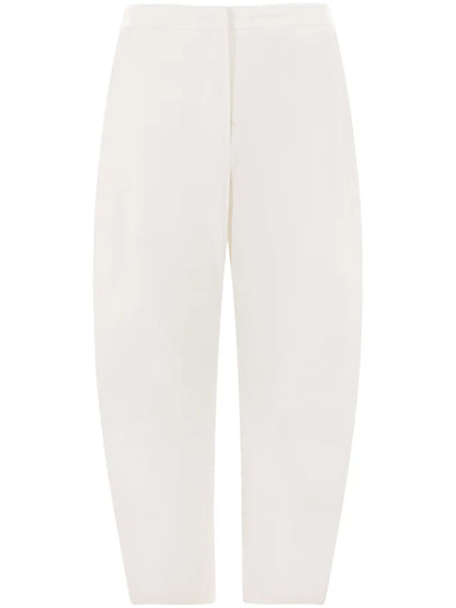 Cotton Trousers