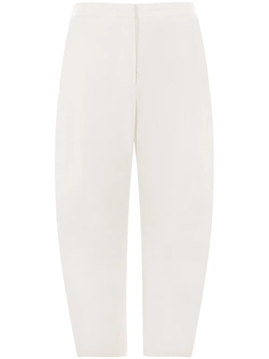 Cotton Trousers