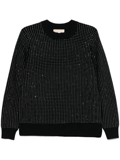 Studed Sweater