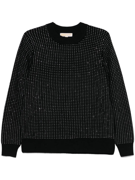 Studed Sweater