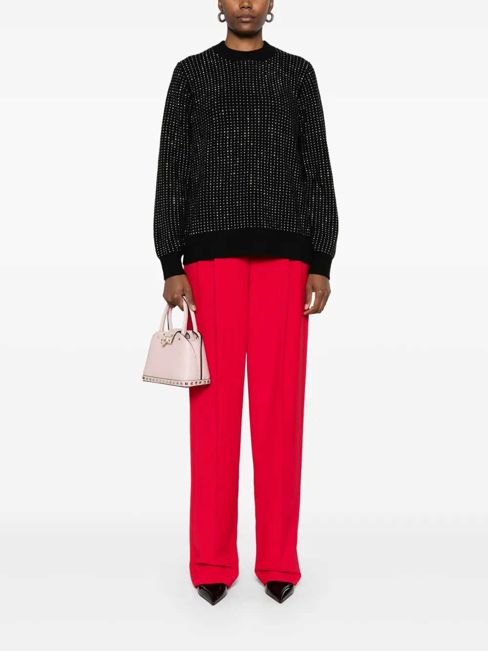 Studed Sweater