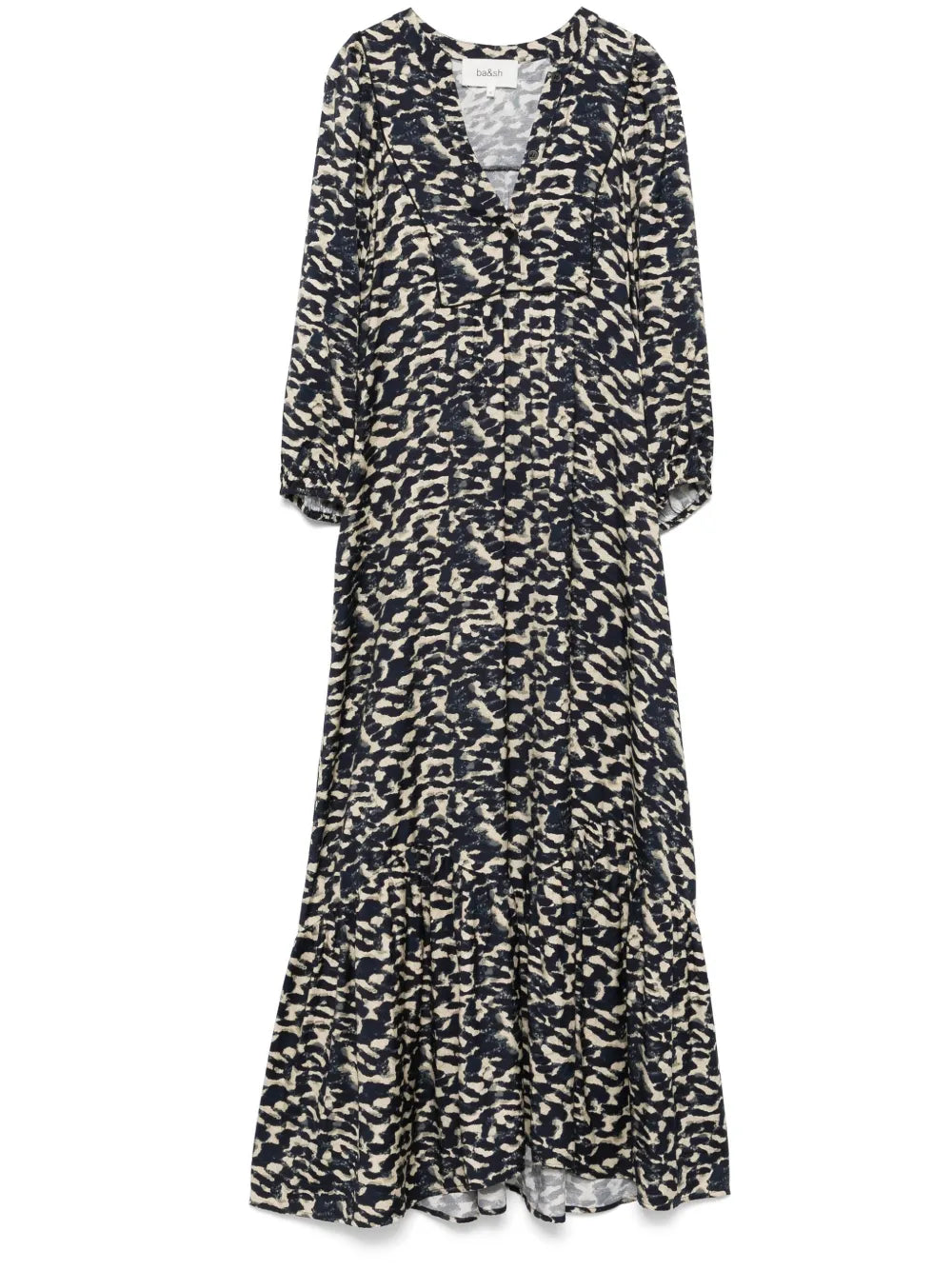 Agatha Midi Dress