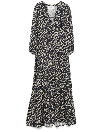 Agatha Midi Dress