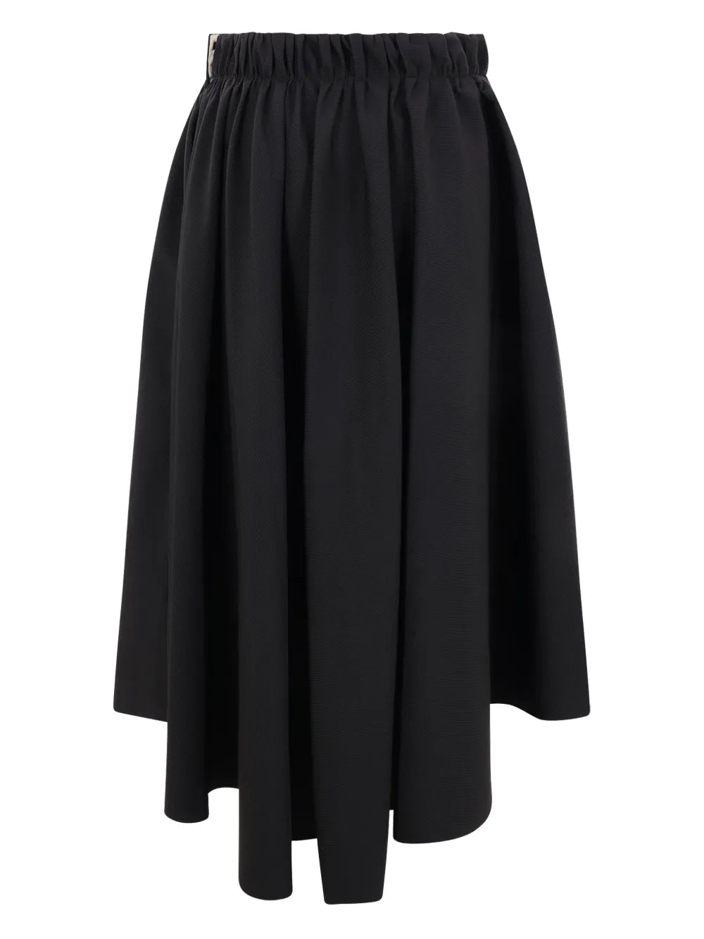 Asymmetric Skirt