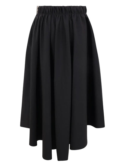 Asymmetric Skirt