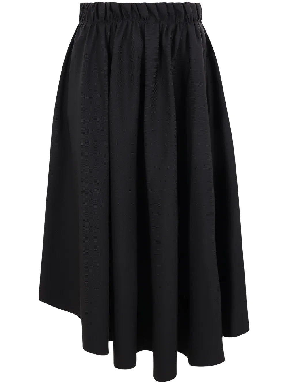 Asymmetric Skirt