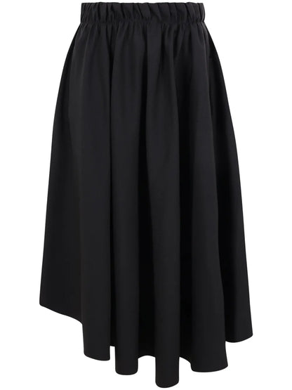 Asymmetric Skirt