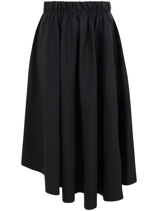 Asymmetric Skirt