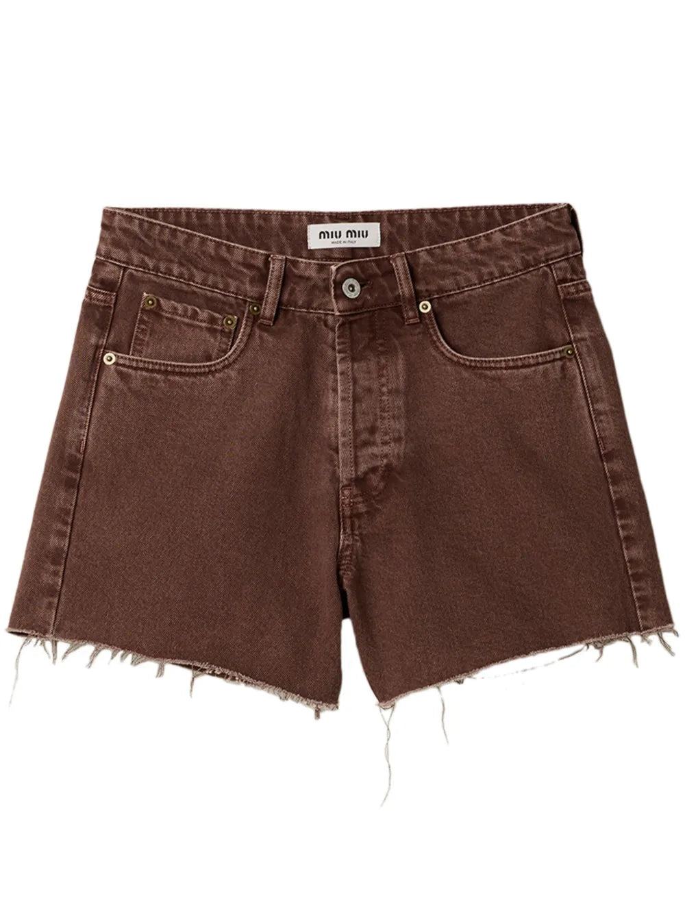 Bull Denim Shorts