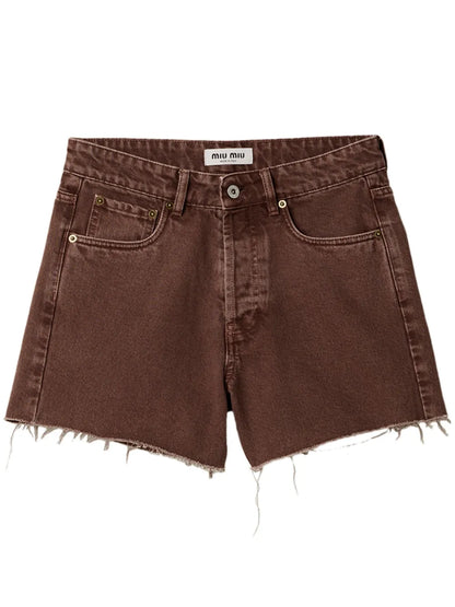 Bull Denim Shorts