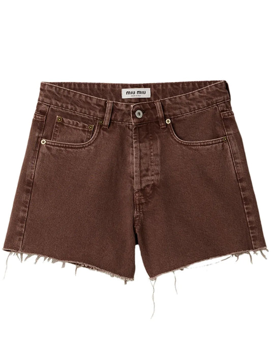 Bull Denim Shorts