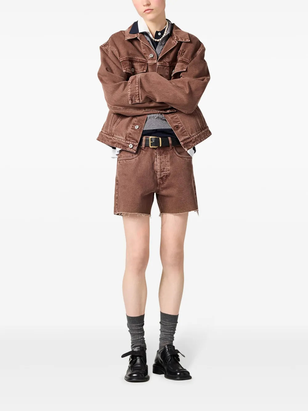 Bull Denim Shorts