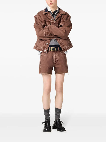 Bull Denim Shorts