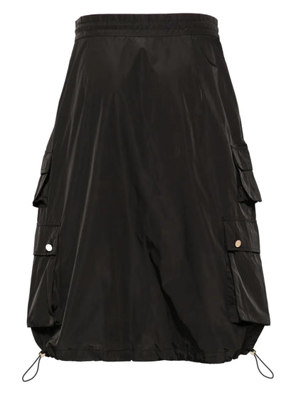 Cargo Midi Skirt