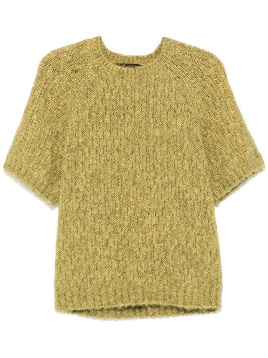 Kendal Knitted Top