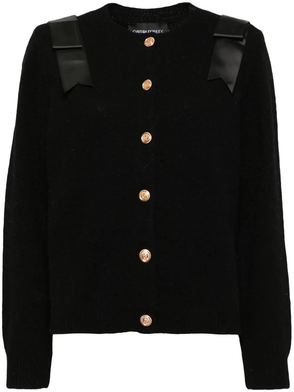 Wool Cardigan