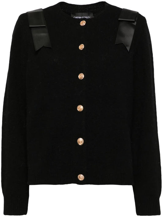 Wool Cardigan