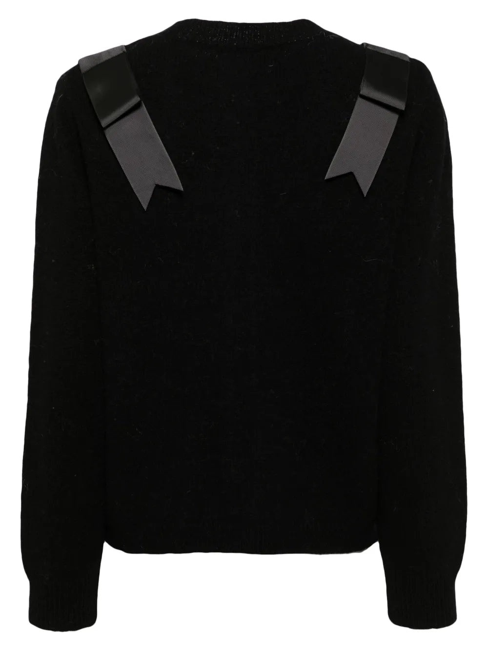 Wool Cardigan