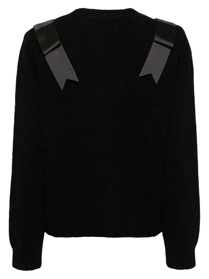 Wool Cardigan