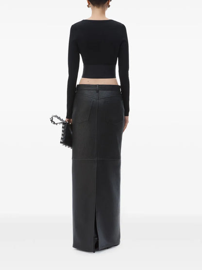 Scoop-Neck Top