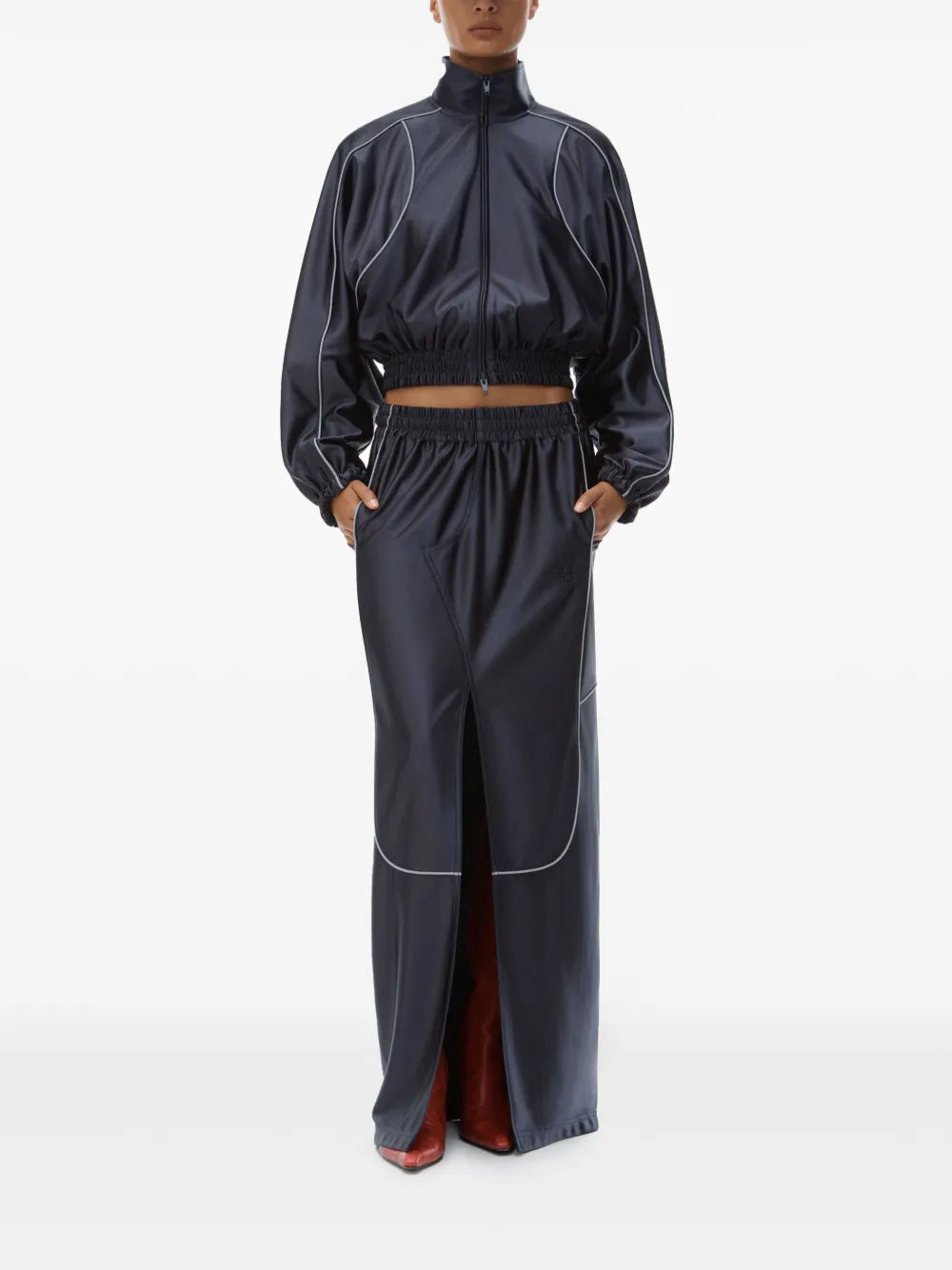 Deconstructed Jacket