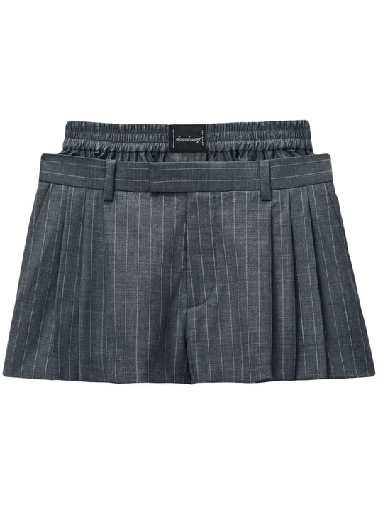 Boxers-Inserted Shorts