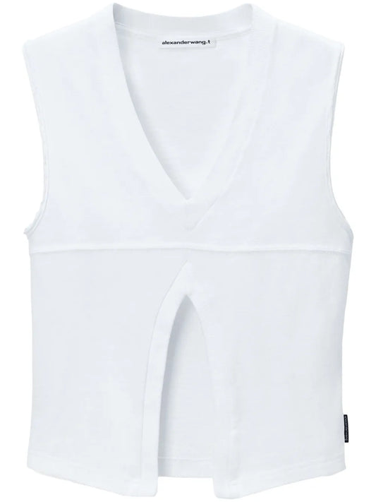 V-Neck Tank Top