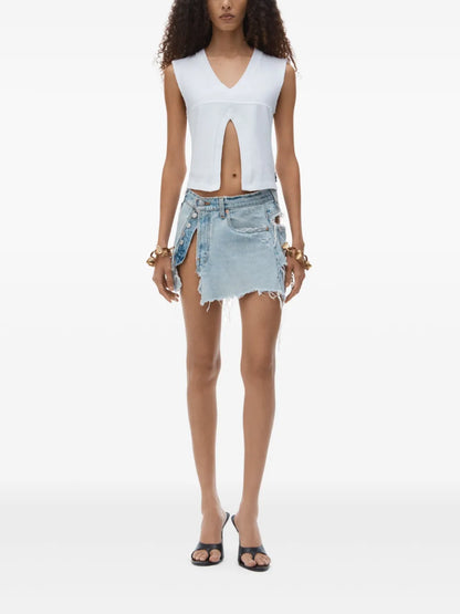 V-Neck Tank Top