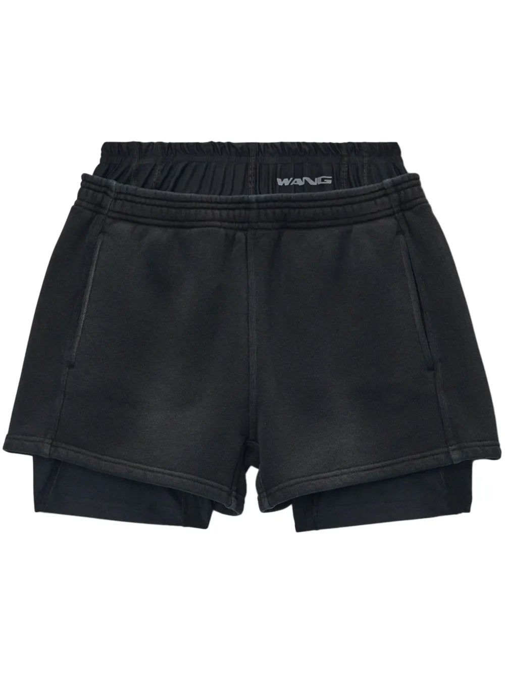 Pre-Styled Shorts