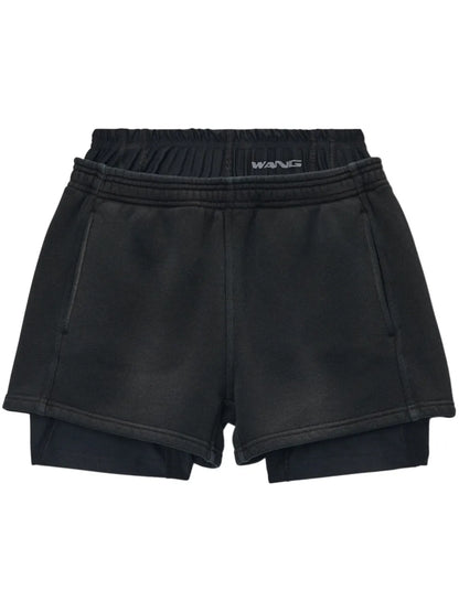 Pre-Styled Shorts