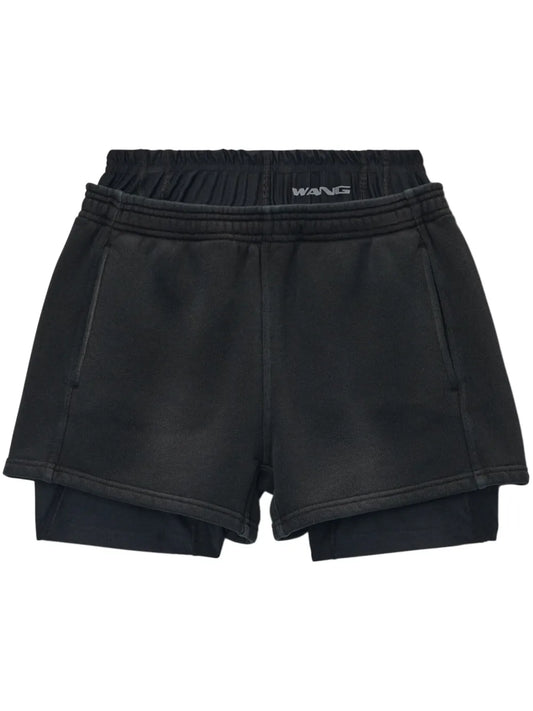 Pre-Styled Shorts