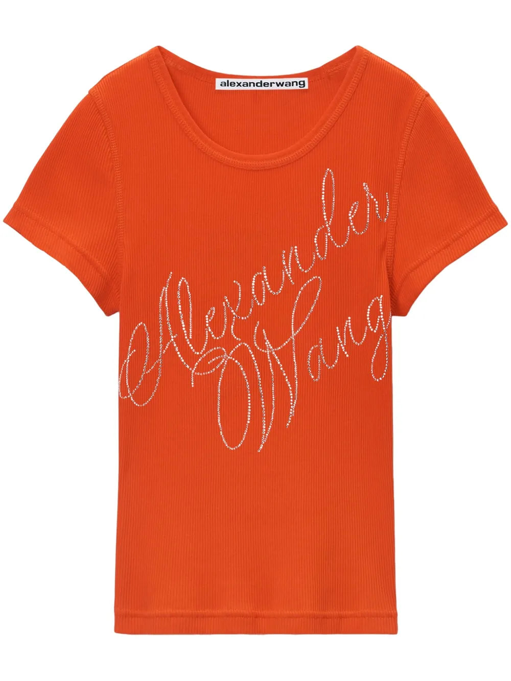Logo-Studded T-Shirt