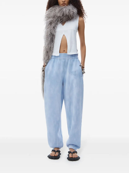 Terry Track Pants