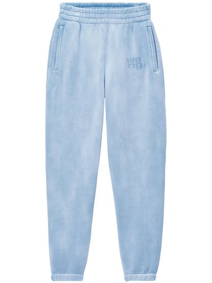 Terry Track Pants