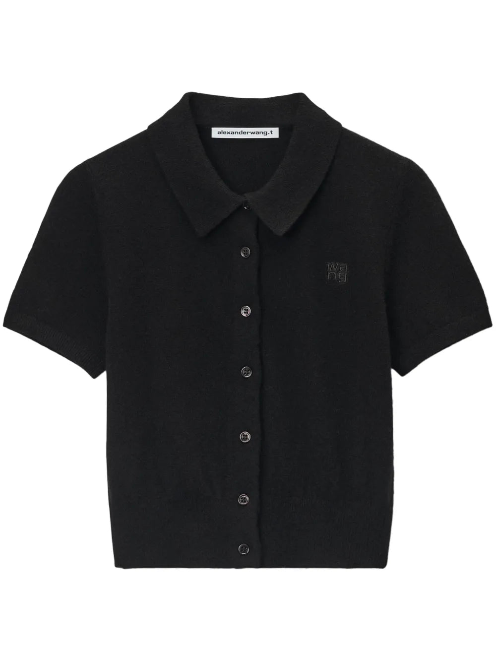 Logo-Embroidered Polo Shirt