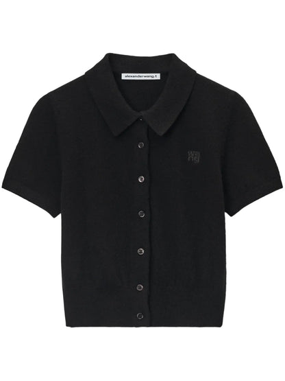 Logo-Embroidered Polo Shirt
