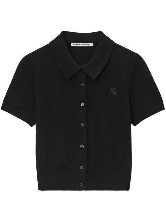 Logo-Embroidered Polo Shirt