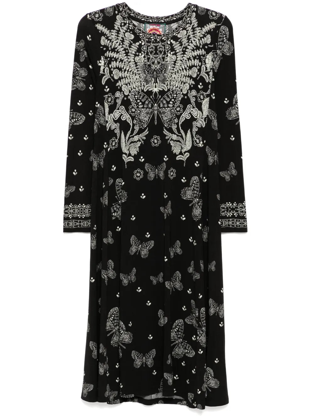 The Janie Favorite A-Line Dress